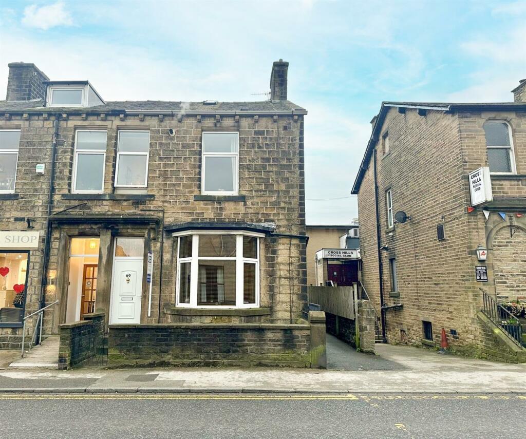 Main image of property: Main Street, Cross Hills,