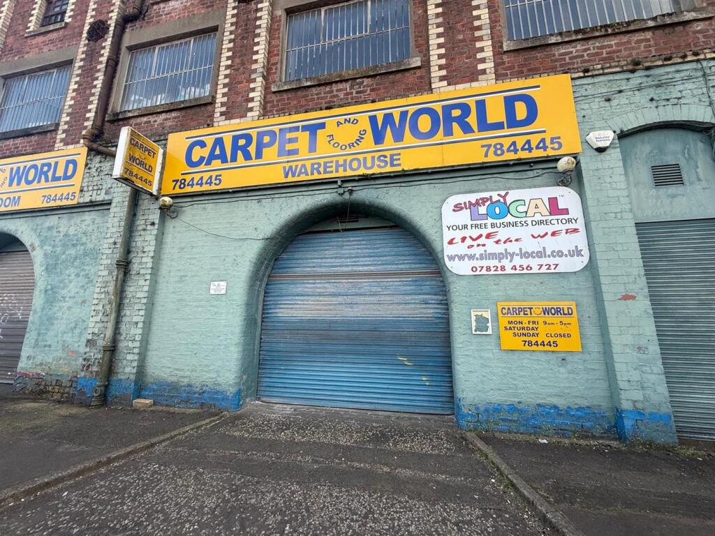 Main image of property: Unit 6 Tobacco Warehouse, Greenock