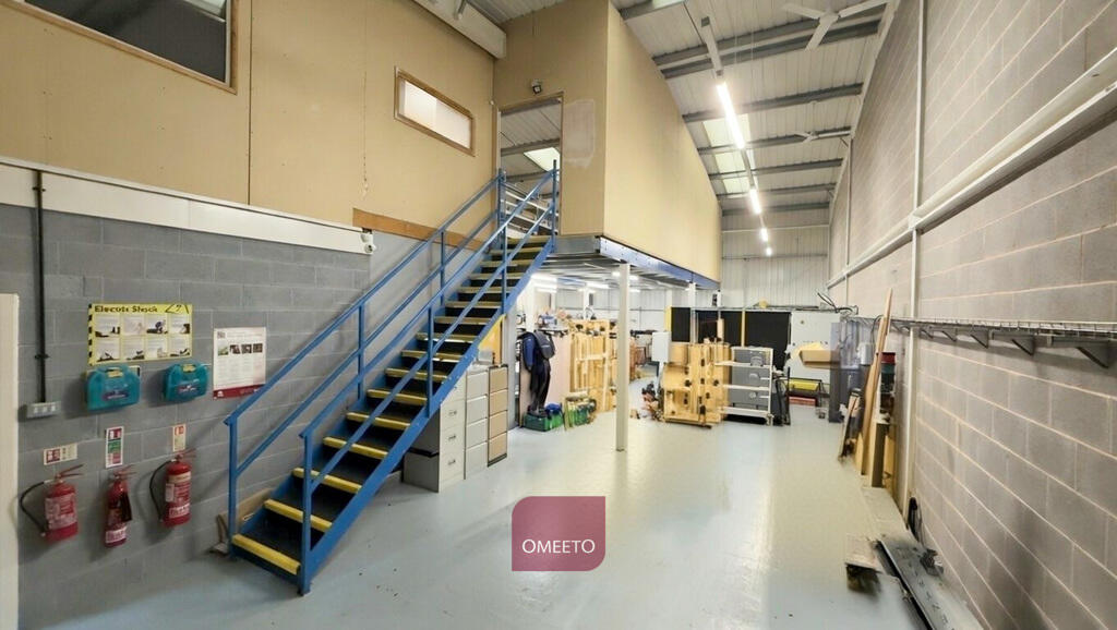 Warehouse to Let