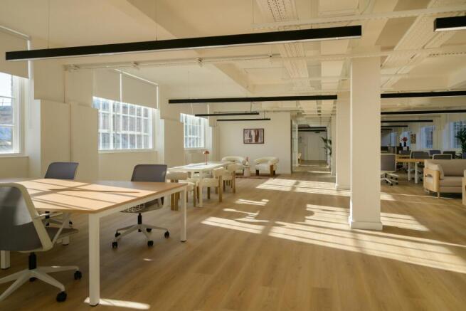 Highgate Studios - Office