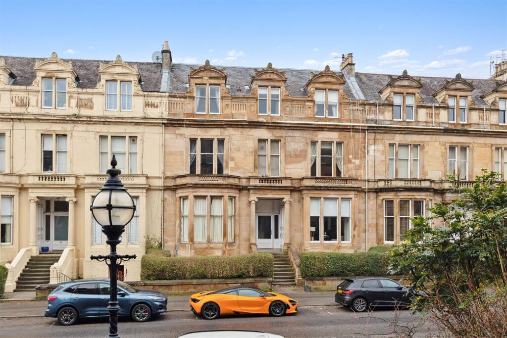 Main image of property: 1/2 18 Hyndland Road, Hyndland, G12 9UP