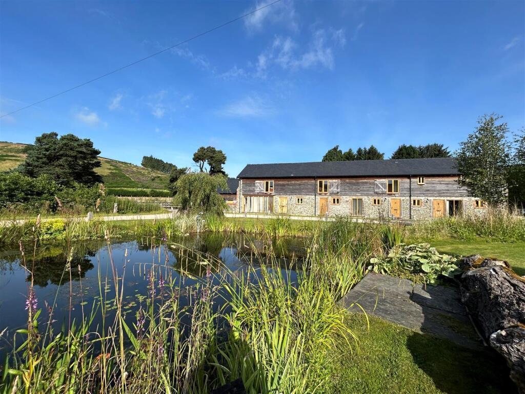 Main image of property: Court House Barns, Cascob, Presteigne