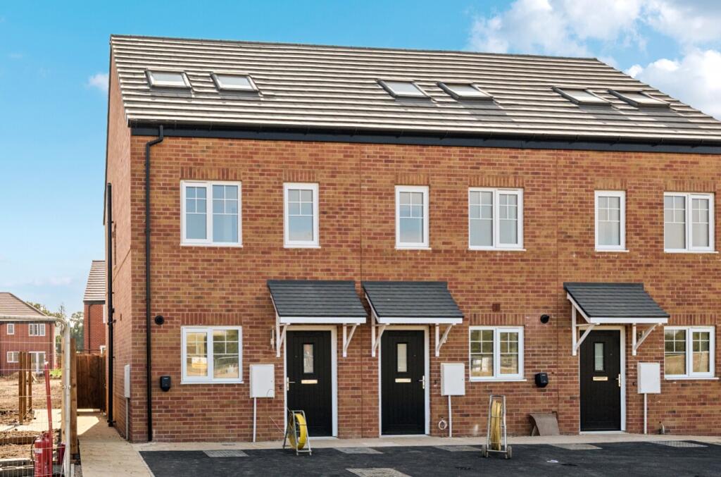 Main image of property: Plot 38 Mullaney, Hackett Grange, 21 Rushton Grove, Radcliffe on Trent, Nottingham, NG12