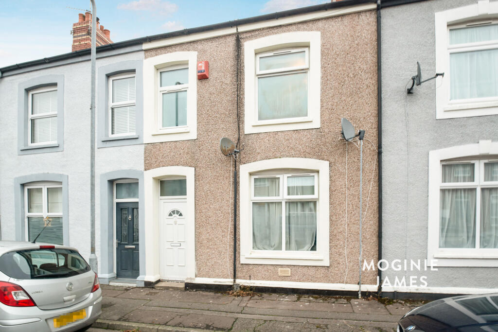 Main image of property: Newport Street, Cardiff, CF11
