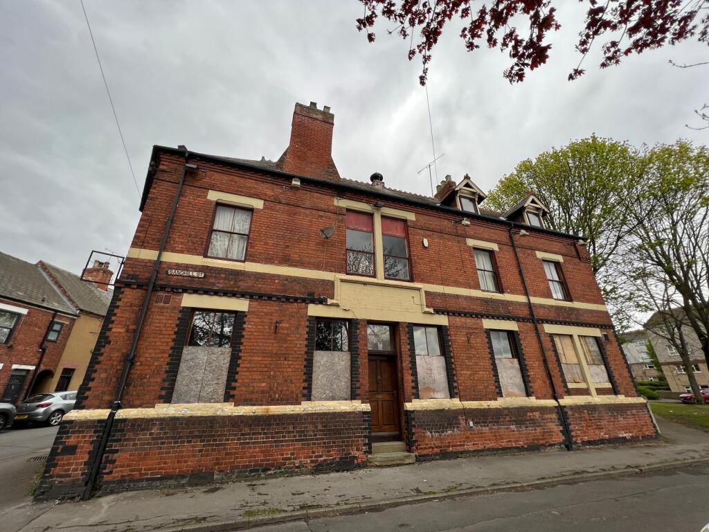 Main image of property: Sandhill Arms House, Sandhill Street, Worksop S80 1SY