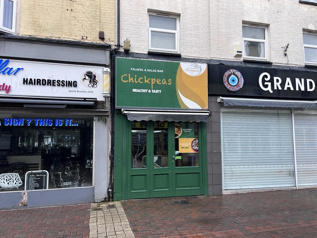 Main image of property: 66A High Street, Poole, Dorset, BH15 1DA