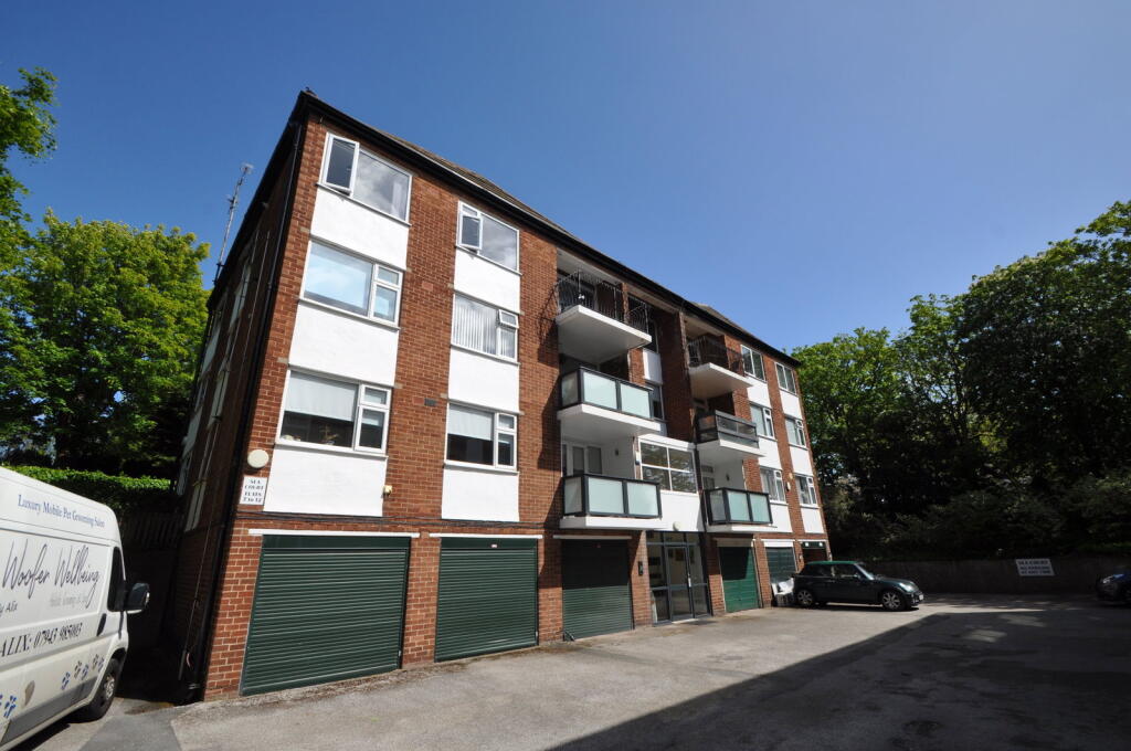 Sea Court, Sea Road, Wallasey, Wallasey