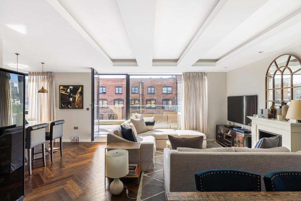 Main image of property: Britannia Road, London SW6