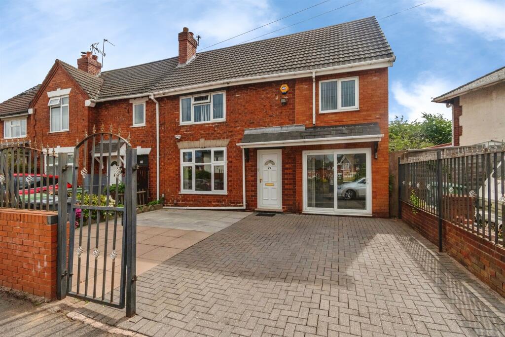 Main image of property: Newbolt Street, Walsall