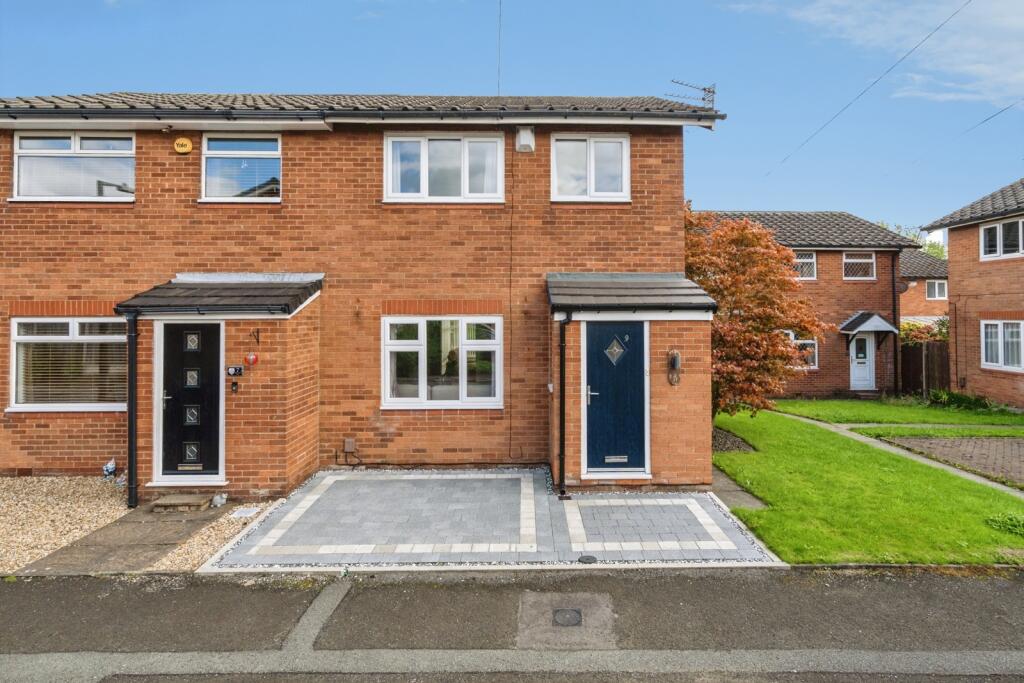 Main image of property: Bracken Lea, Westhoughton, Bolton, Greater Manchester, BL5