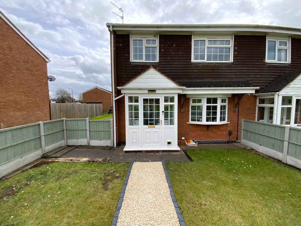 Main image of property: Dudhill Walk, Rowley Regis, B65 8EQ