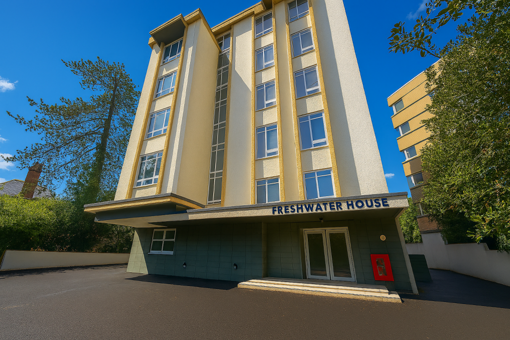 Main image of property: Dean Park Crescent, Bournemouth Town Centre 11