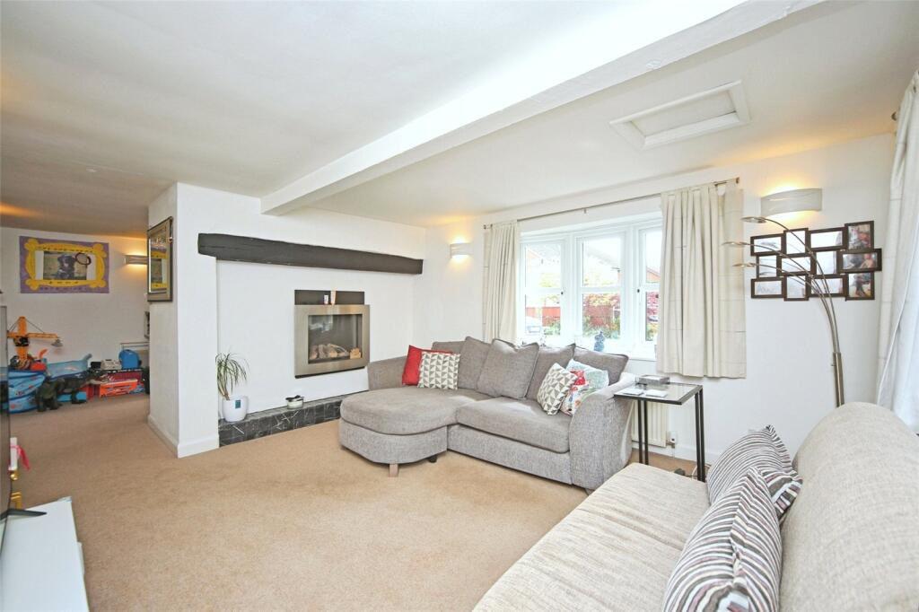 House in Bromsgrove, Lowes Hill - View 4