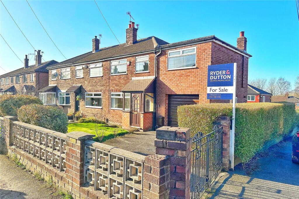 Main image of property: Mallory Avenue, Ashton-under-Lyne, Greater Manchester, OL7