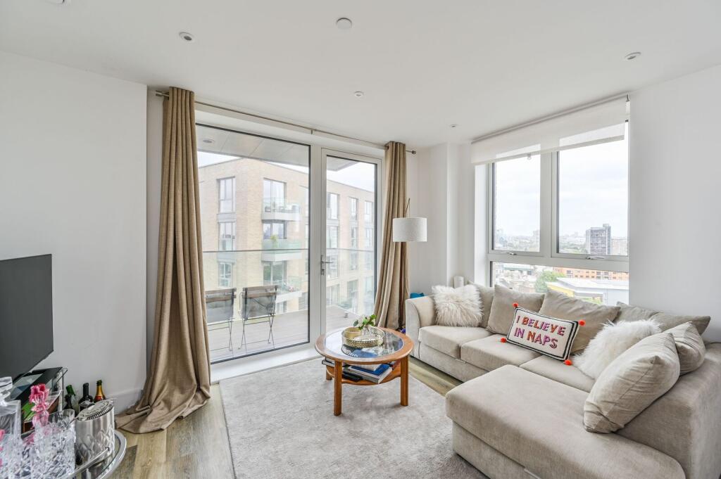 Apartment in London - View 2