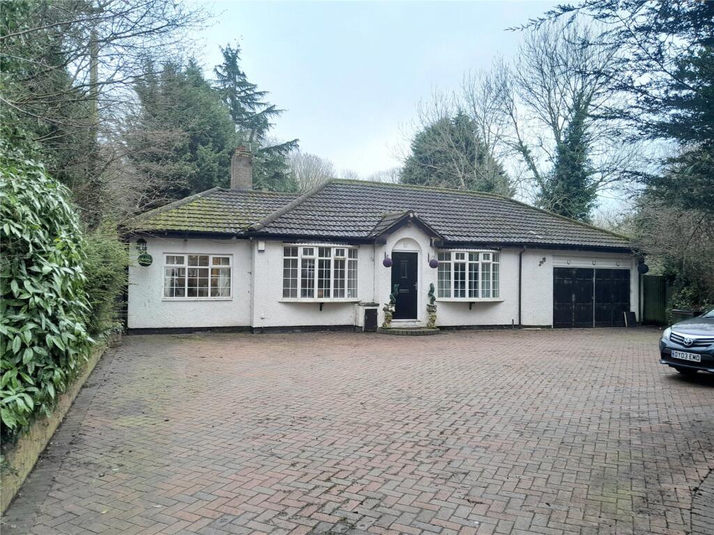 Main image of property: Birmingham Road, Water Orton, Birmingham, Warwickshire, B46