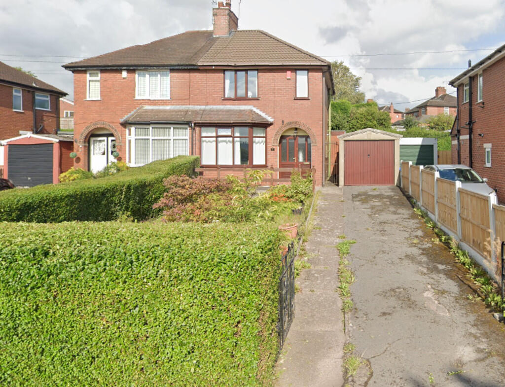 Main image of property: Dolly's Lane , Burslem