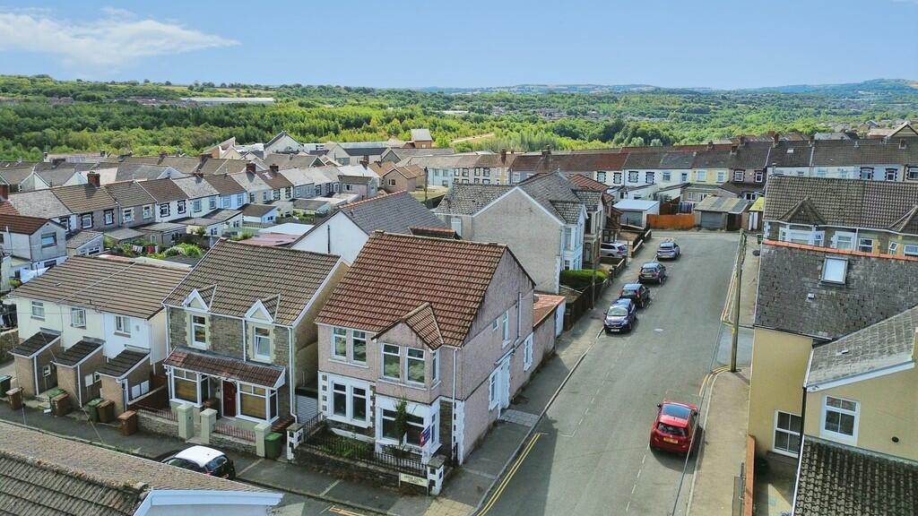 Main image of property: Glenville, South Street, Bargoed