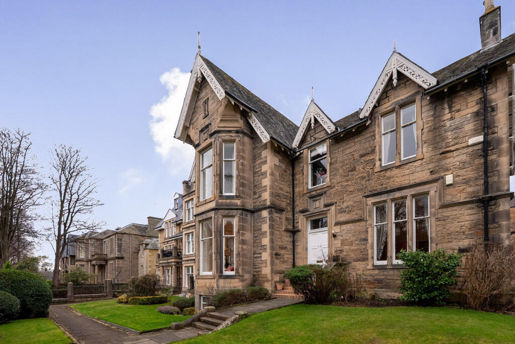 Main image of property: 24 Flat 2 Polwarth Terrace, Edinburgh, EH11