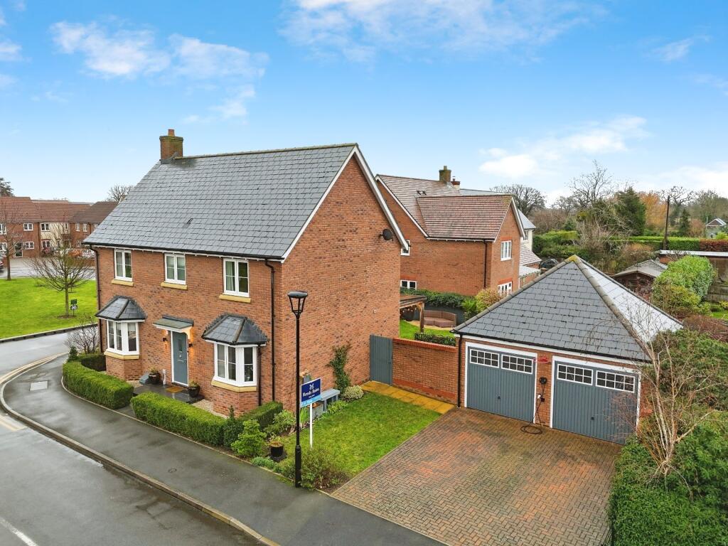 Main image of property: Gras Close, Bretforton, Evesham, Worcestershire, WR11