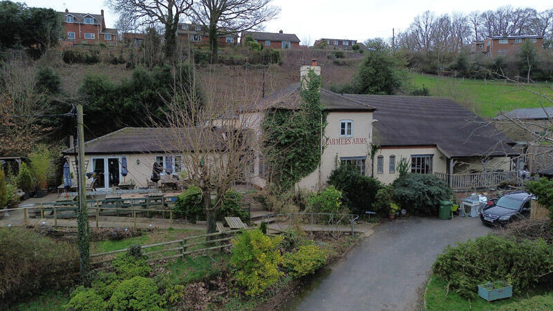 Main image of property: Farmers Arms, Horse Road, Wellington Heath, Herefordshire