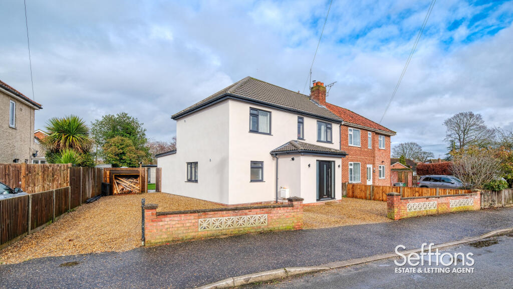 Main image of property: Blenheim Road, Norwich, Norfolk