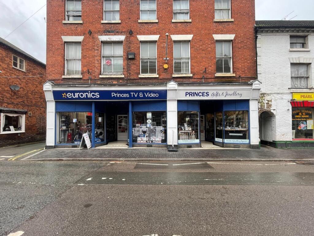 Main image of property: High Street, Wem, Shrewsbury, Shropshire