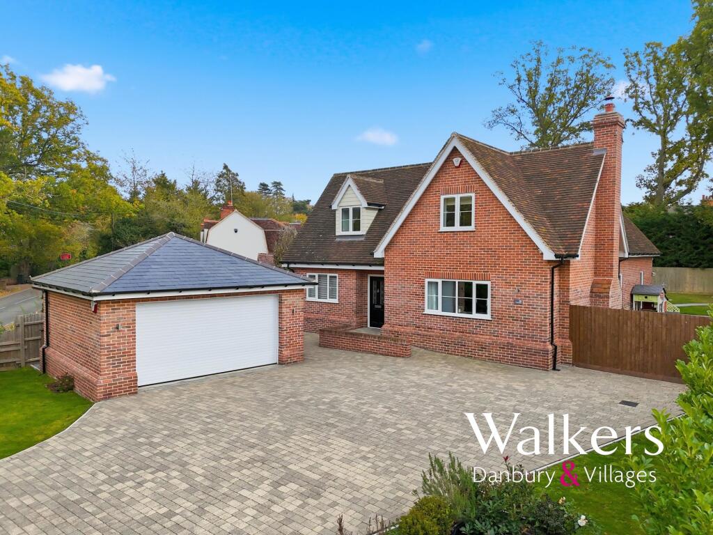 Main image of property: Tiptree Road, Wickham Bishops