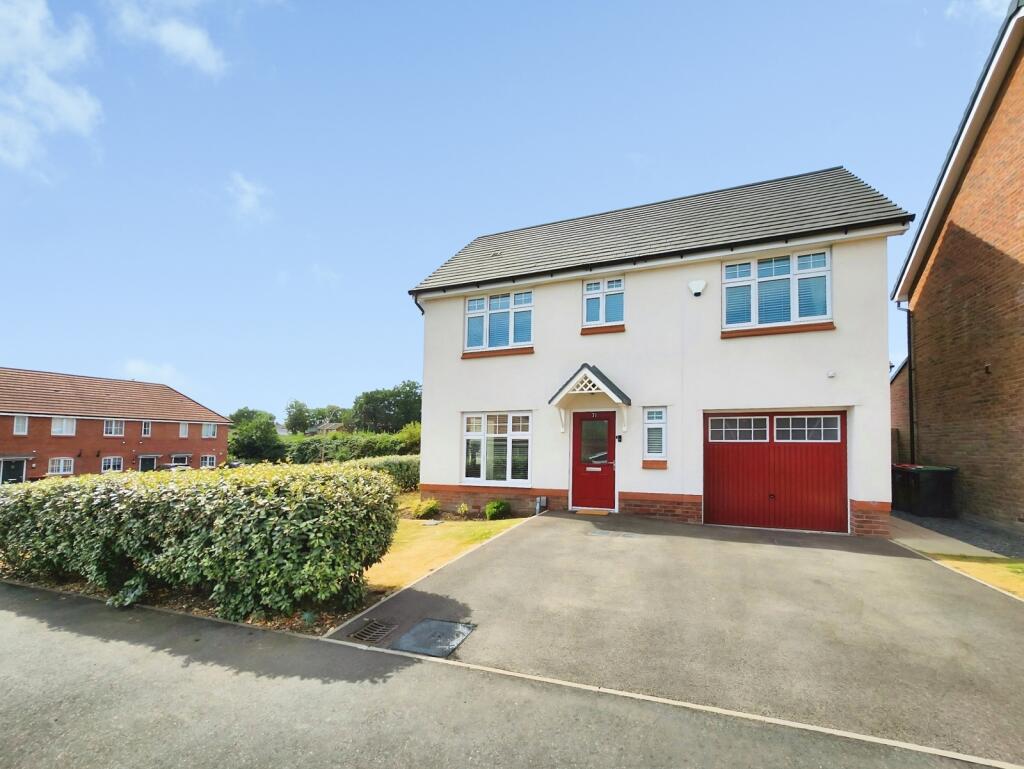 Main image of property: Ribbon Avenue, Ansley, Nuneaton, Warwickshire, CV10
