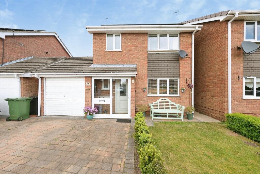 Main image of property: Portland Place, Sutton, Retford
