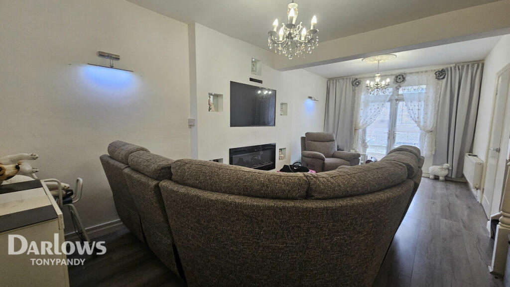 Main image of property: Graig Terrace, Ferndale CF43