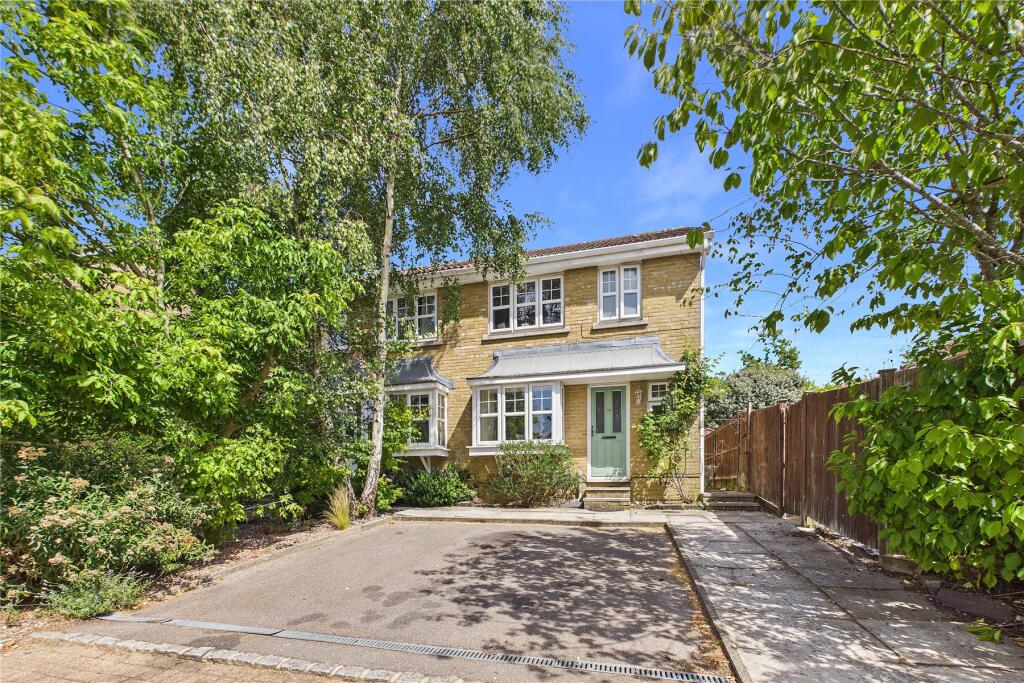 Main image of property: Martel Close, Camberley, Surrey, GU15