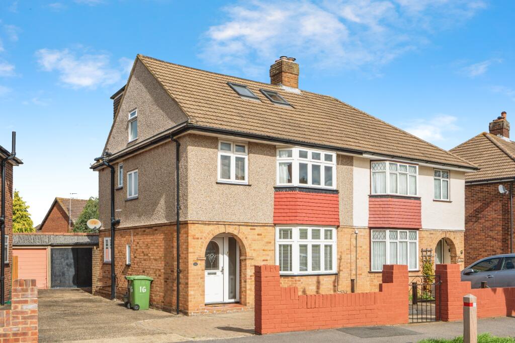 Main image of property: Alsom Avenue, Worcester Park, KT4