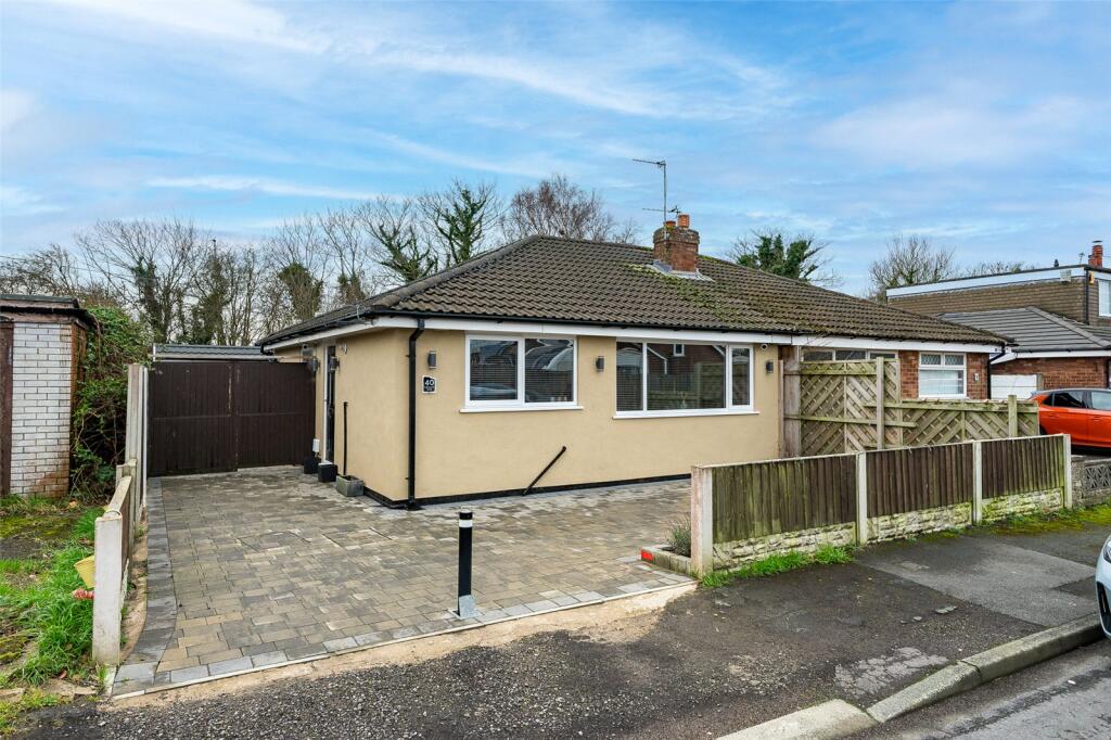 Main image of property: Lancaster Drive, Southport, Lancashire, PR9
