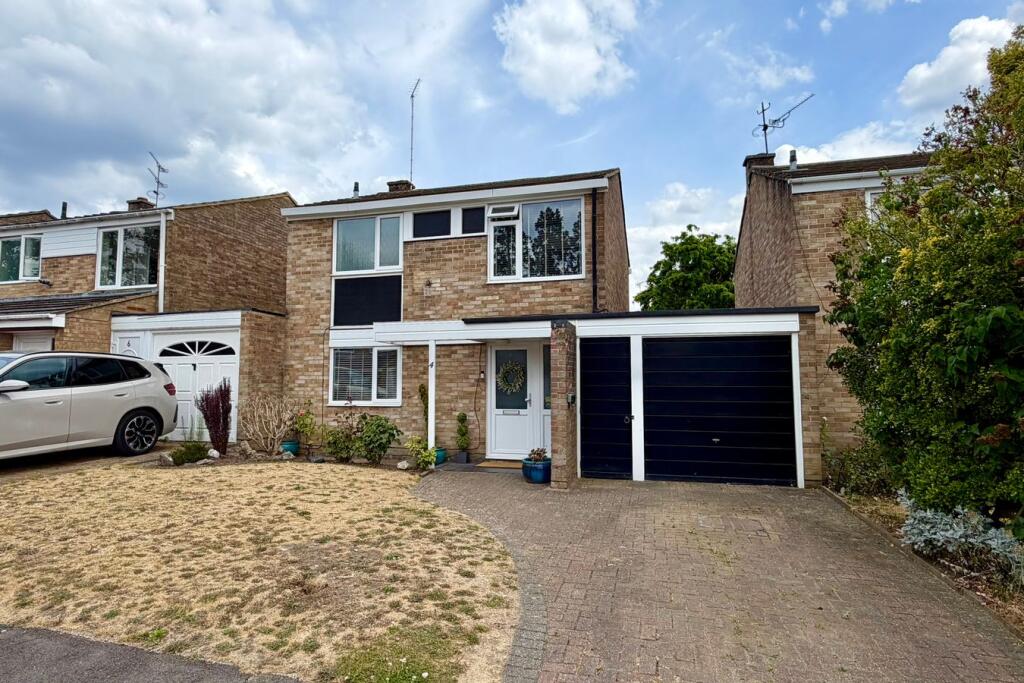 Main image of property: Holly Hedge Road, FRIMLEY, GU16