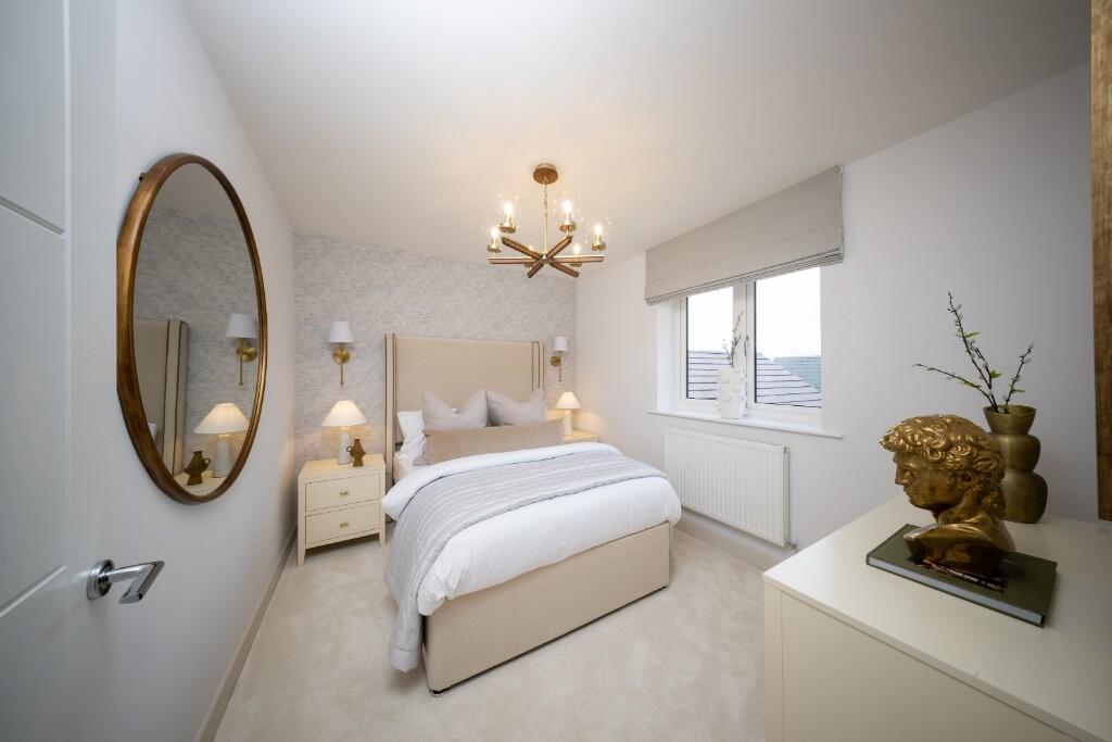 Whissendine Grove, Stapleford Road, Whissendine, Rutland, LE15 7LE - View 2