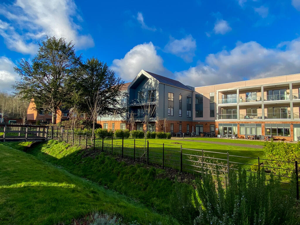 Main image of property: Homewood Grove Pavilion House, Nightingale Avenue, Chertsey