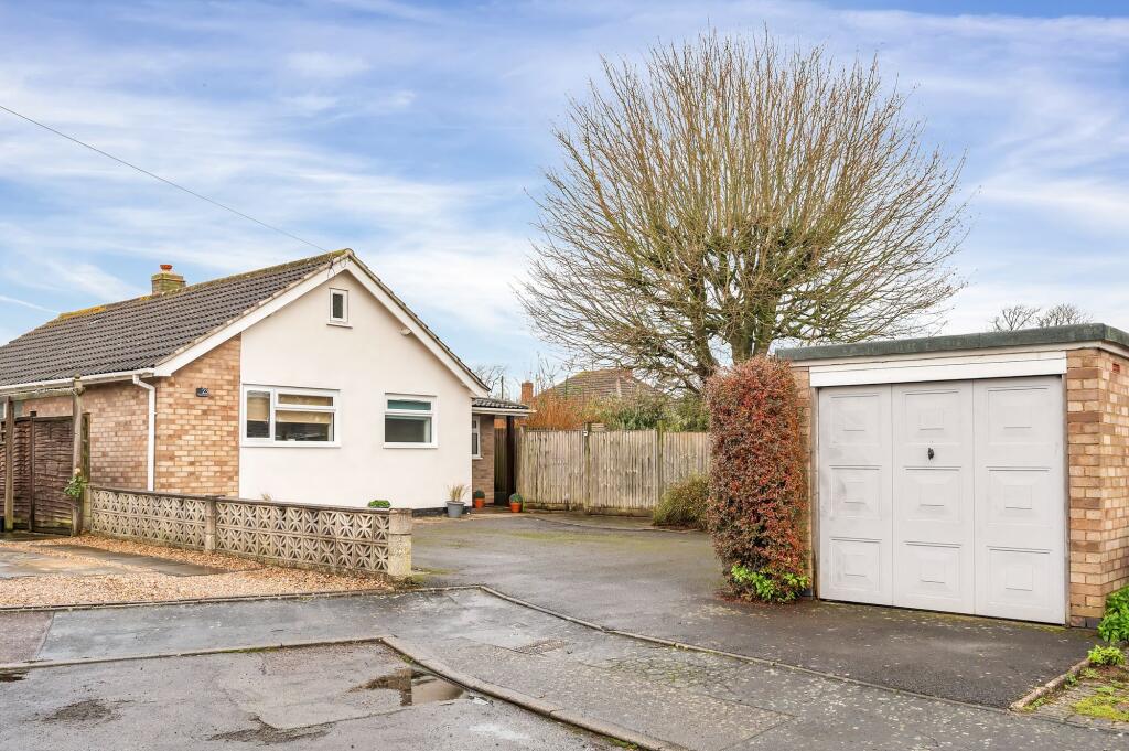 Main image of property: Ferneley Crescent, Melton Mowbray, LE13