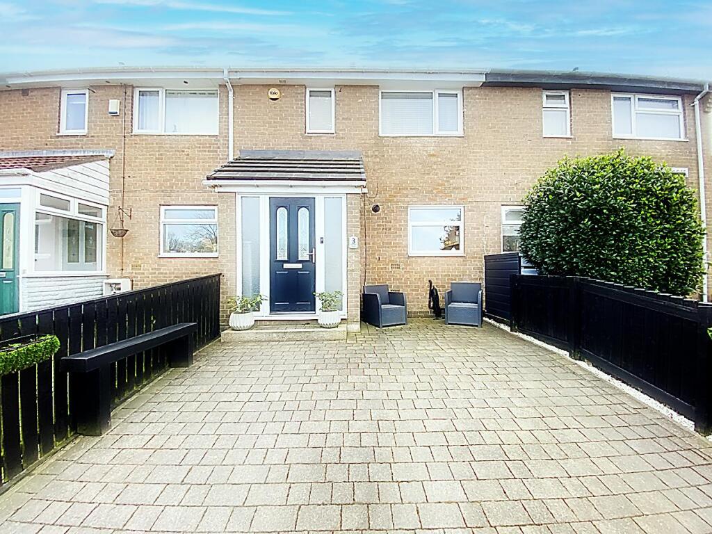 Main image of property: Barwell Close, Battle Hill, Wallsend