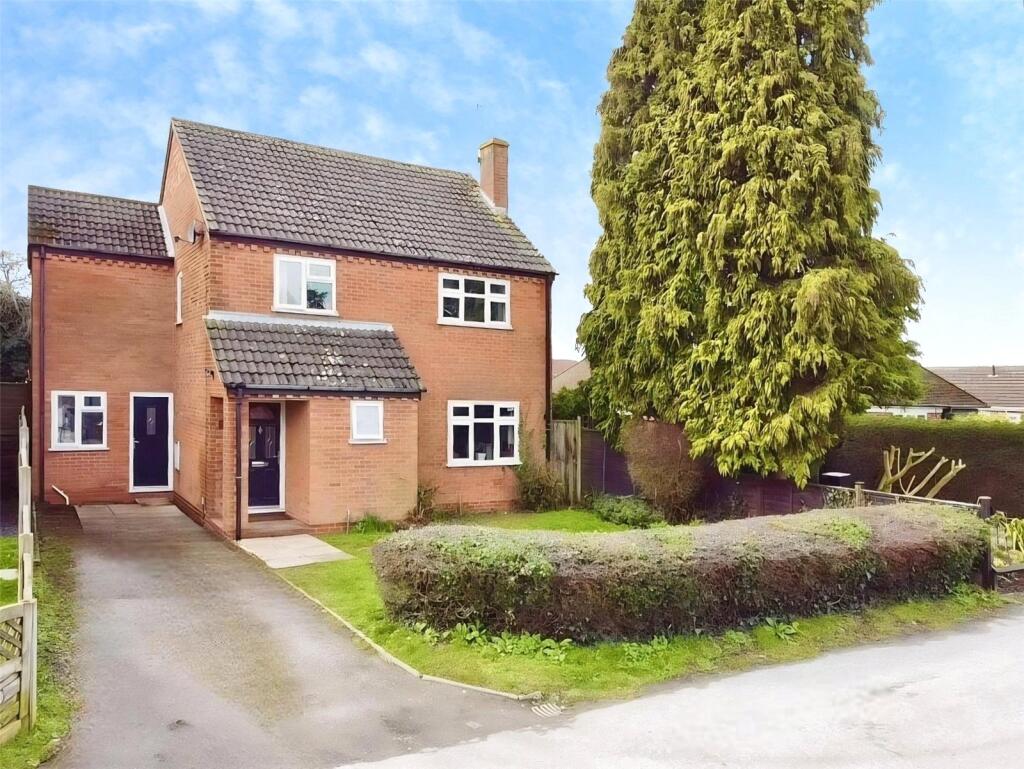 Main image of property: Hays Lane, Hinckley, Leicestershire, LE10