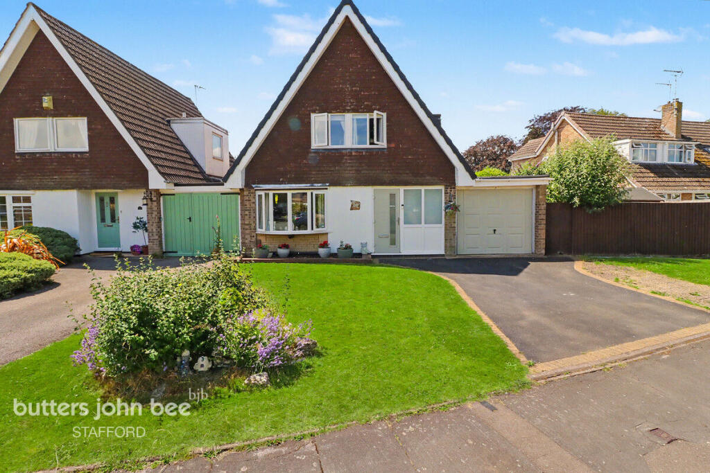 Main image of property: Moathouse Drive, Stafford