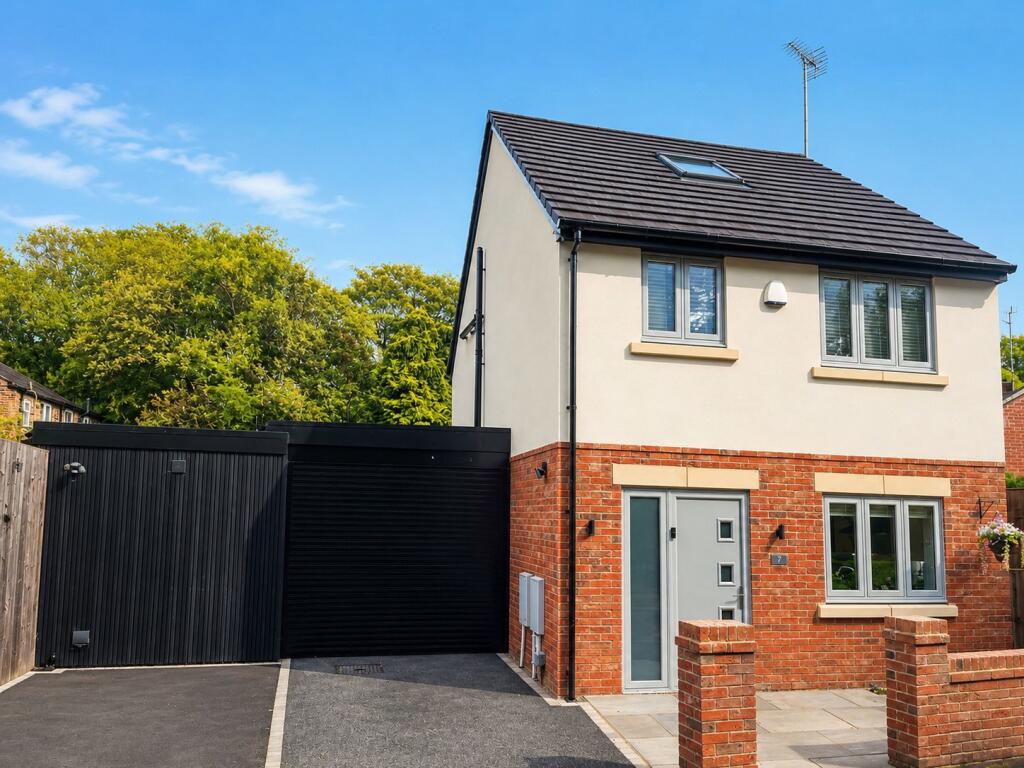 Main image of property: Padden Brook, Romiley, Stockport, Greater Manchester, SK6