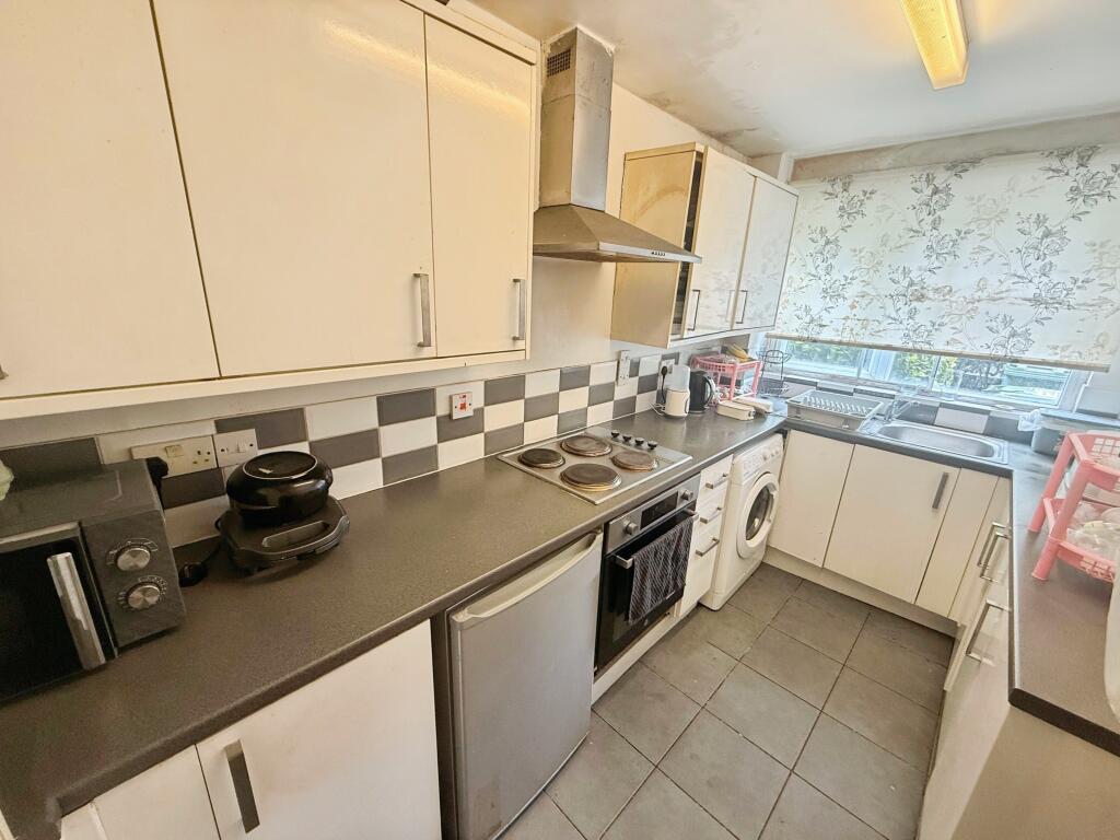 Park Road, Peterborough – pohled 2