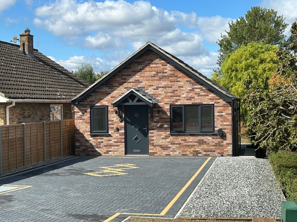 House in East Cambridgeshire, Chettisham, Ely