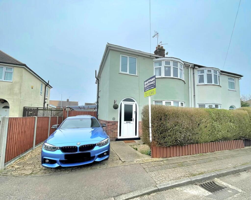 Main image of property: Byron Close, Peterborough