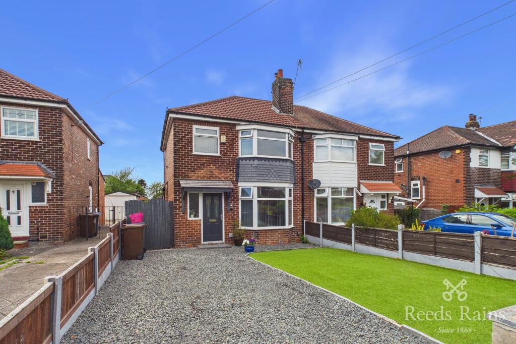 Main image of property: Woodfield Avenue, Hyde, Greater Manchester, SK14