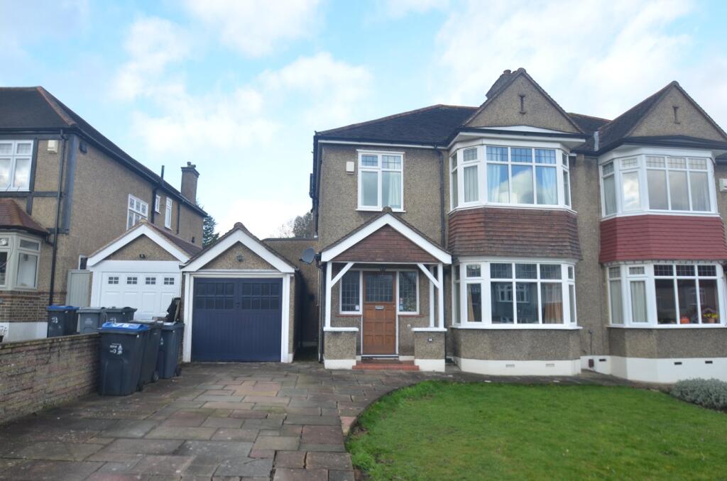 Main image of property: Barnfield Avenue, Shirley, Croydon, CR0
