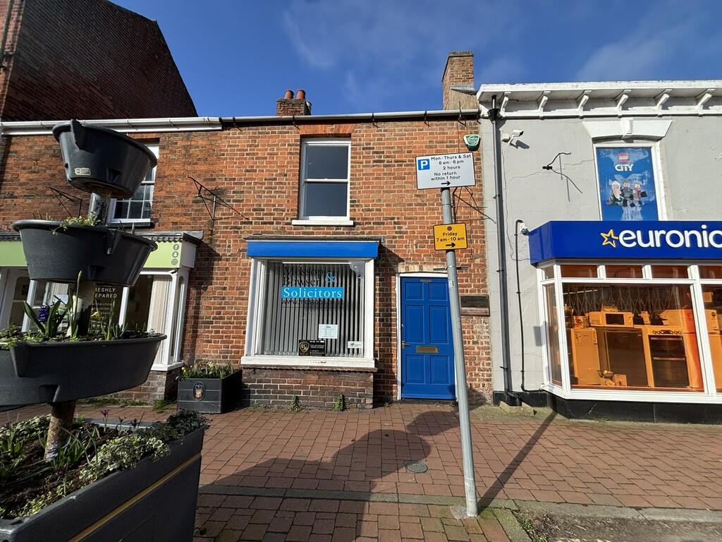 Main image of property: 30 Market Place, Long Sutton, PE12 9JH