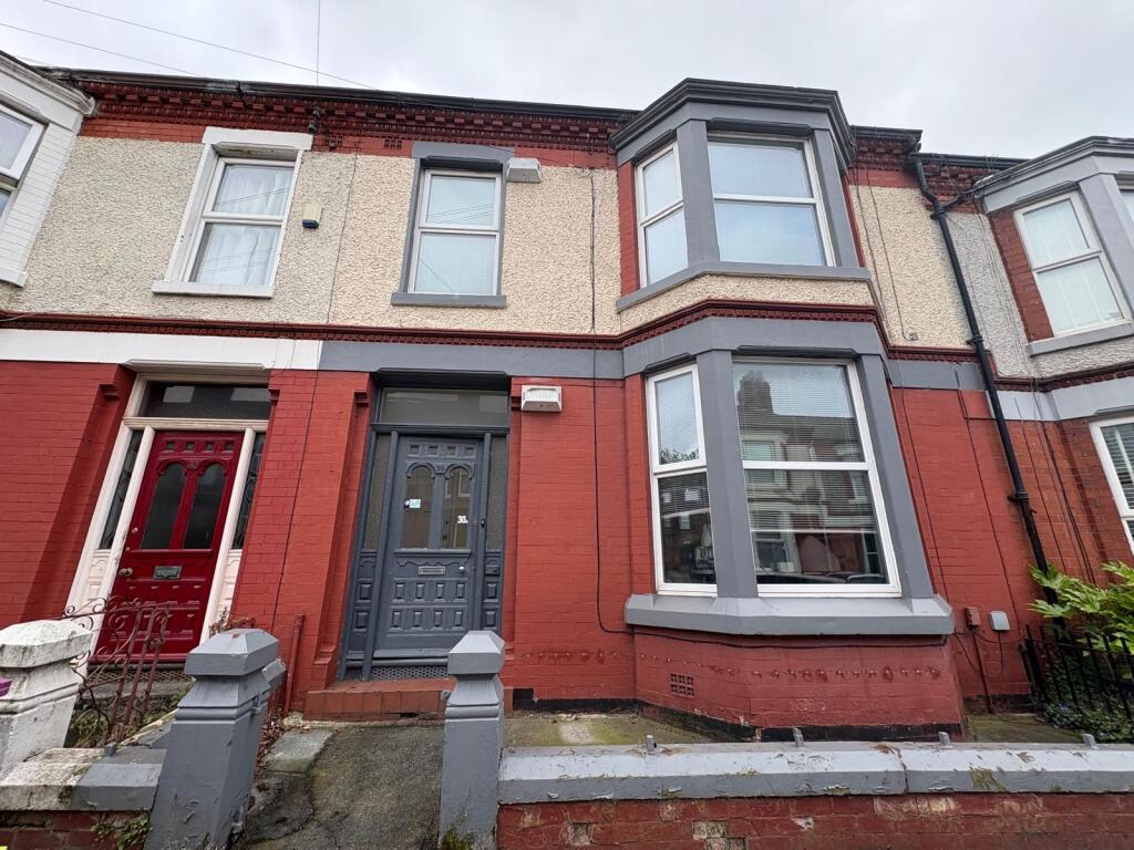 Main image of property: Courtland Road, Liverpool, L18 2EQ