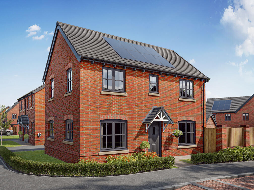 Main image of property: Warning Tongue Lane, 
Branton, 
Doncaster, 
DN3 3QU